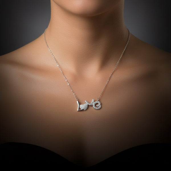 Heartfelt Love Necklace