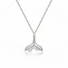 Silver Mermaid Pendant