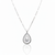Tidal Drop Necklace