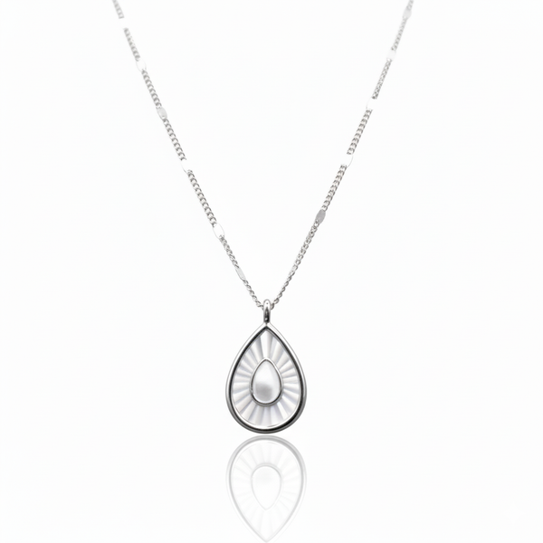 Tidal Drop Necklace