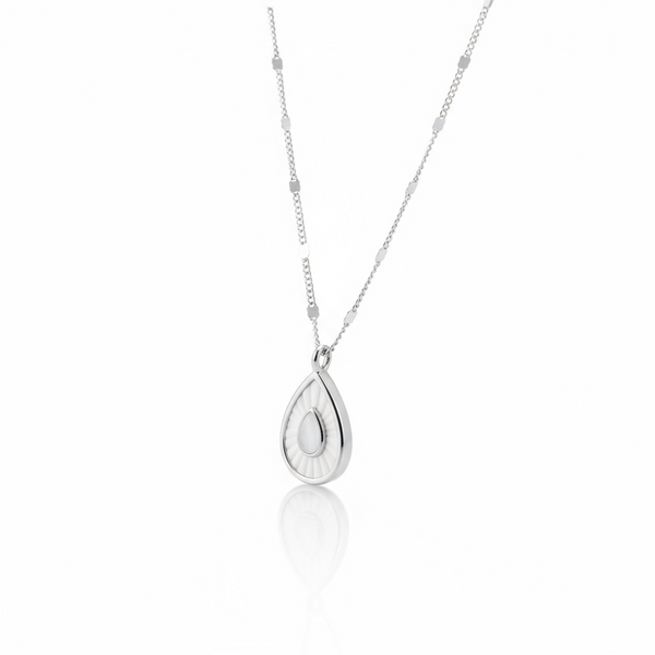 Tidal Drop Necklace