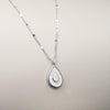 Tidal Drop Necklace