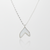 Mermaid's Fin Necklace