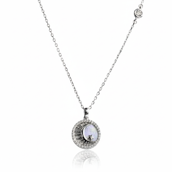 Luna Sol Necklace