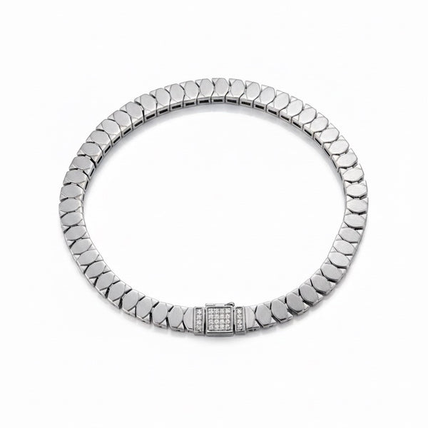 Liquid Link Bracelet