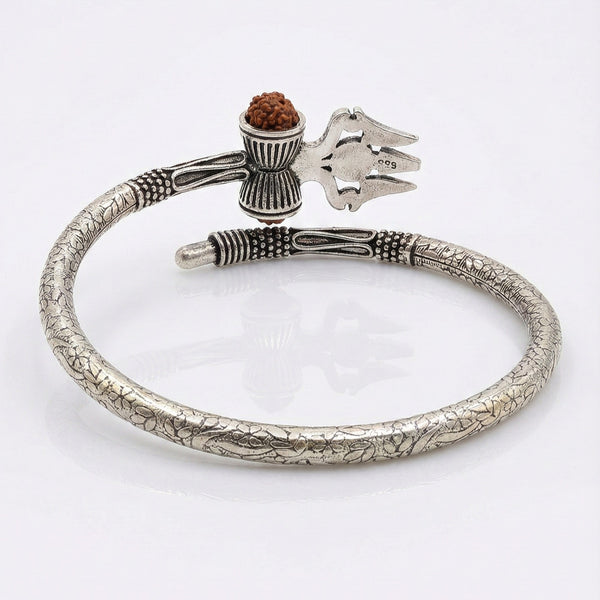 Rudra Trishul Cuff