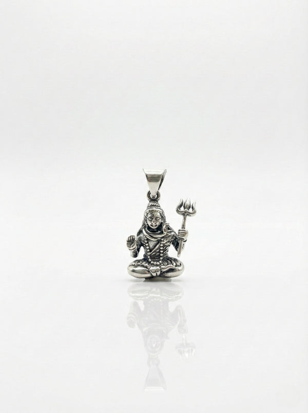 Dhyana Shiva Pendent