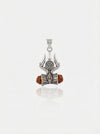 Om Trishul Pendent
