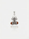 Om Trishul Pendent
