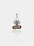 Om Trishul Pendent