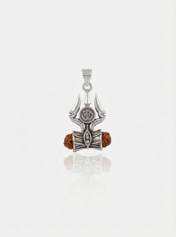 Om Trishul Pendent