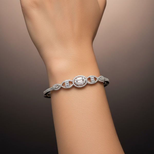 Oval Link Bracelet