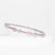 Pink Infinity Bracelet