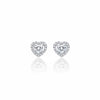 Heart Earrings