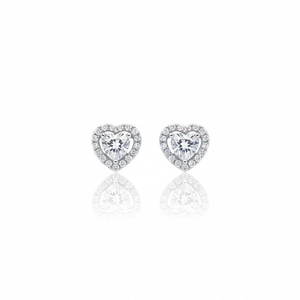 Heart Earrings