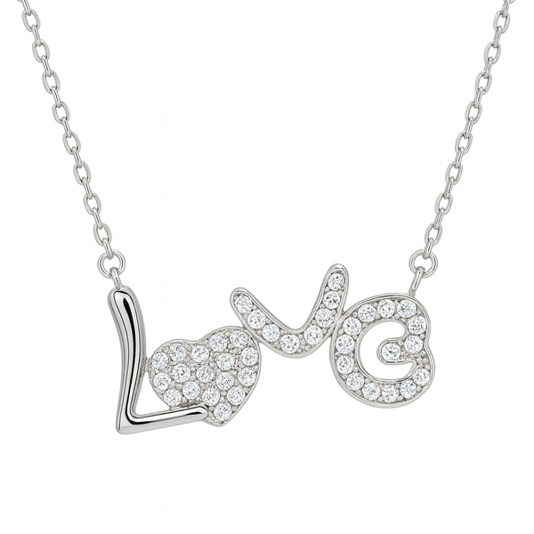 Heartfelt Love Necklace