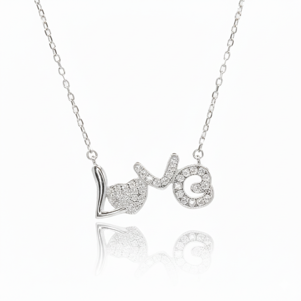 Heartfelt Love Necklace
