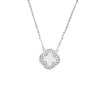 Oyster Flower Necklace