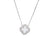 Oyster Flower Necklace