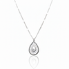 Tidal Drop Necklace