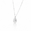 Tidal Drop Necklace