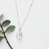 Tidal Drop Necklace