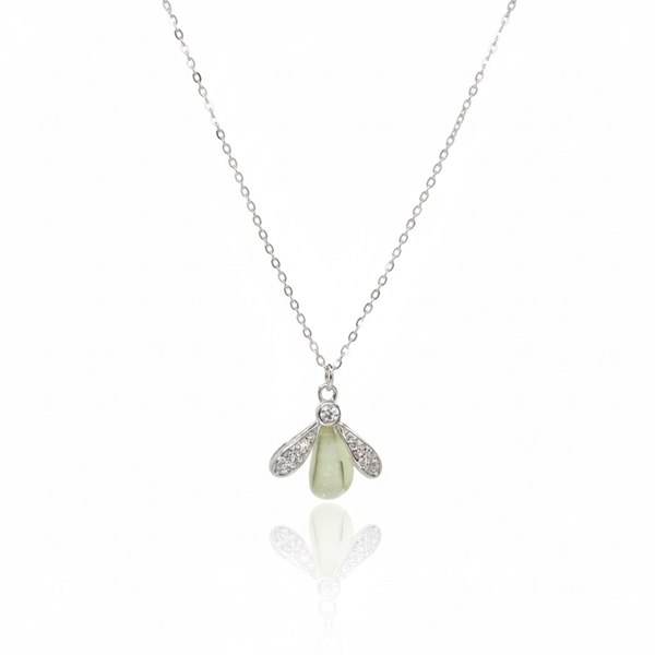 Firefly Glow Necklace