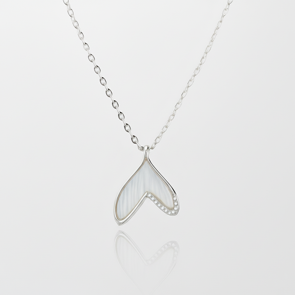 Mermaid's Fin Necklace