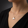 Mermaid's Fin Necklace