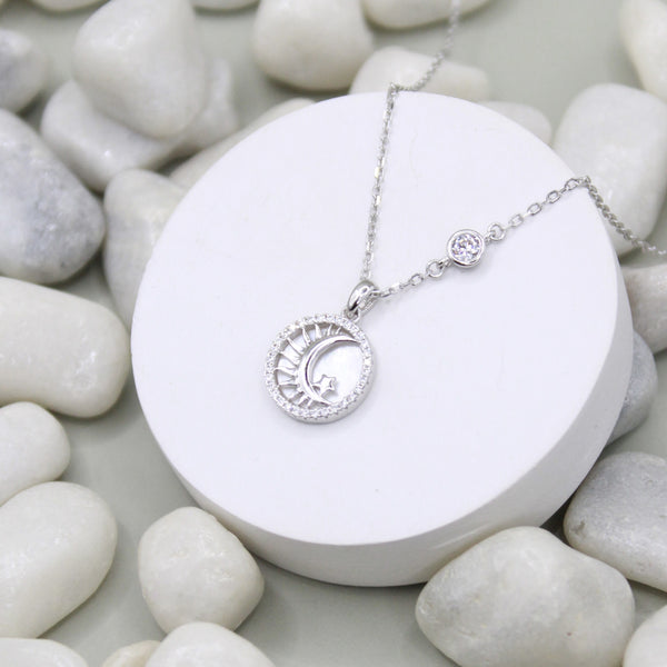 Luna Sol Necklace