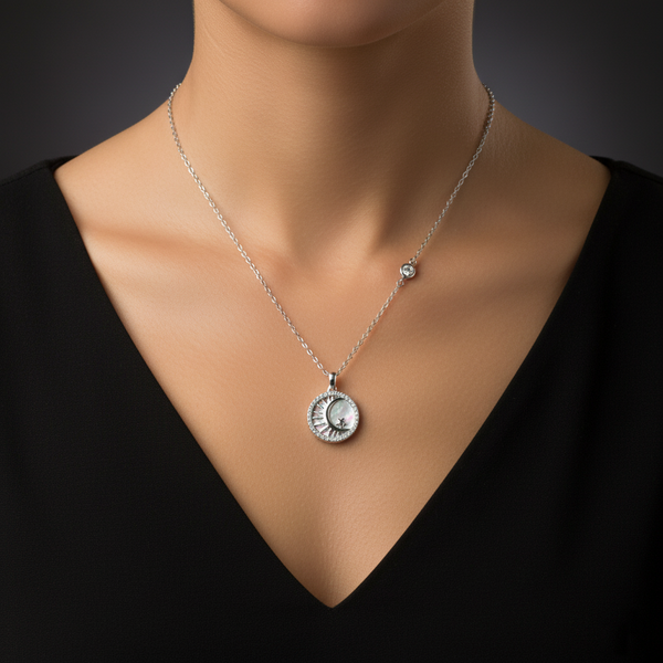 Luna Sol Necklace