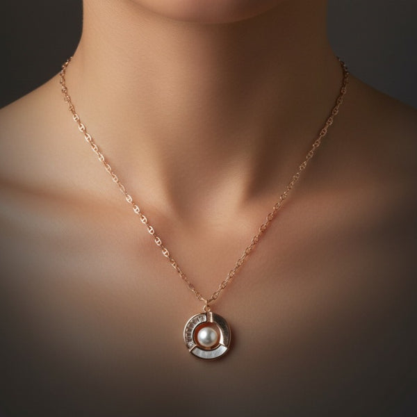 Rose Mariner Pendant