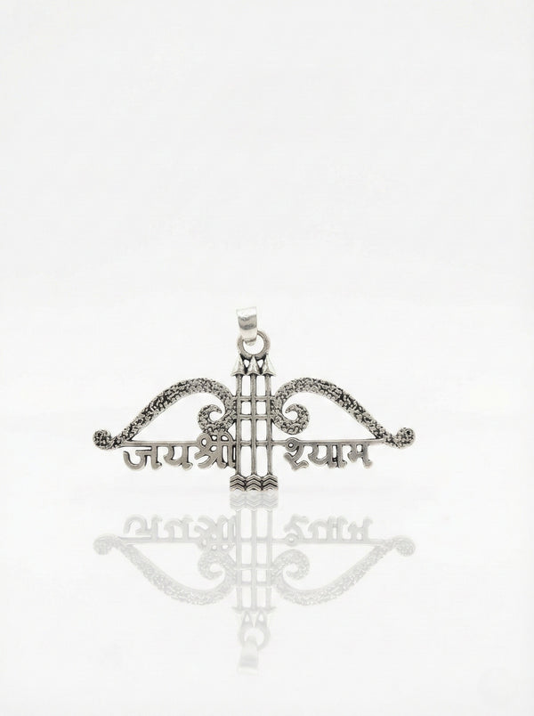 Jai Shree Shyam Pendant