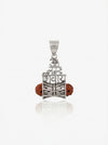 Om Namah Shivay Pendant