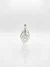 Mor Pankh Pendant