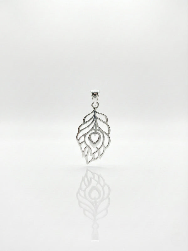 Mor Pankh Pendant