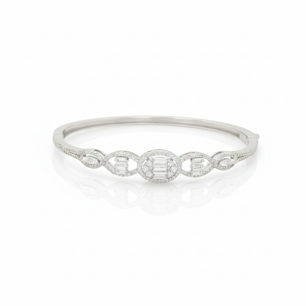 Oval Link Bracelet