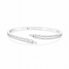 Marquise Open Bracelet
