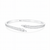 Marquise Open Bracelet