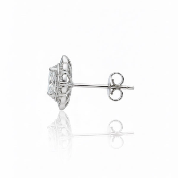 Marquise Bloom Studs