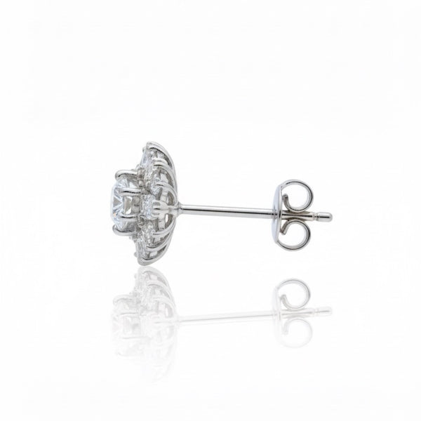 Marquise Burst Studs